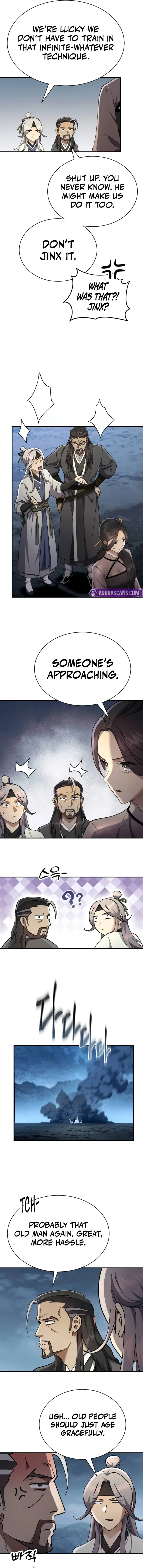 The Heavenly Demon Wants a Quiet Life Chapter 36 12